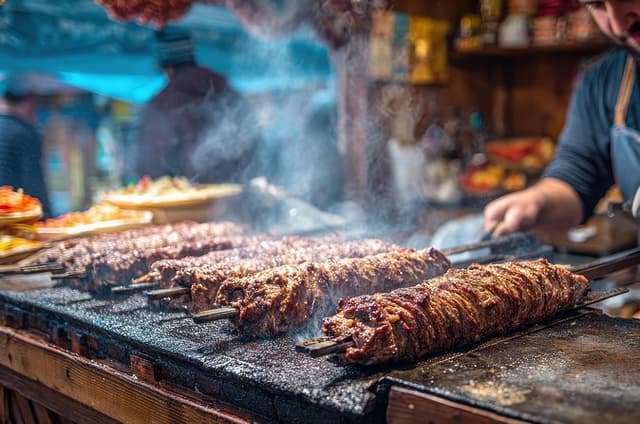 Izmir Culinary Tour Tasting Local Delicacies at Kemeraltı Bazaar
