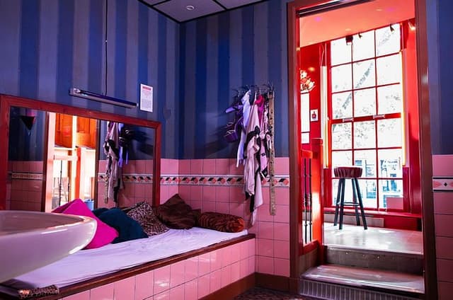 Red Light Secrets: Museum of Prostitution Amsterdam