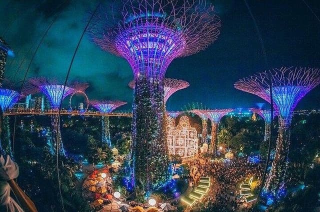 Gardens by the Bay Ticket