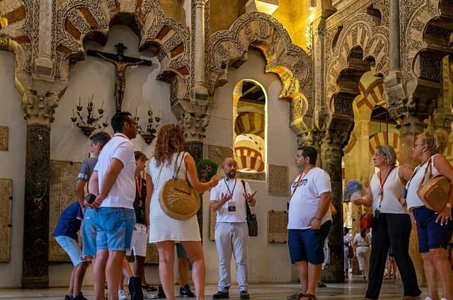 Mosque and Jewry of Cordoba small groups