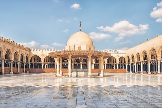 Mosques Museums and Old Markets Tour from Cairo