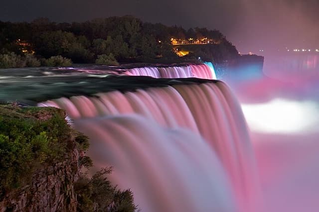 Niagara Falls Ghost Tour
