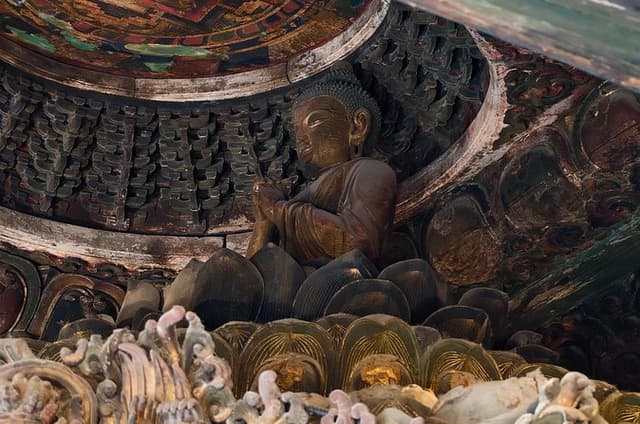 Small Group Walking Tour to Hutong Museum and Ancient Temple