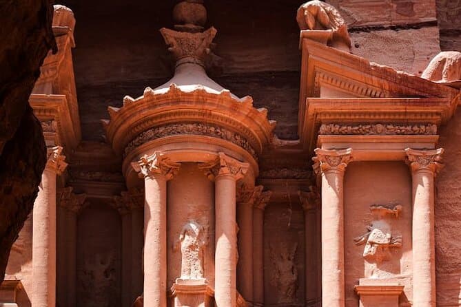 Petra Tour - Jerusalem