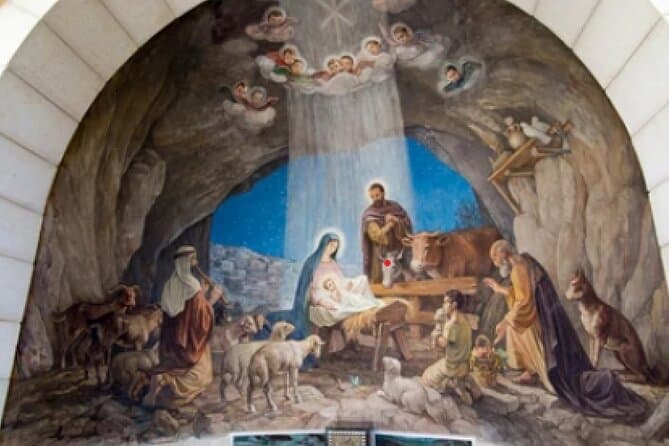 Epic 3-Day Holy Land Tour: Jerusalem, Bethlehem & Galilee