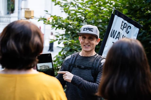Flatiron District Private Walking Tour: The Rise of New York