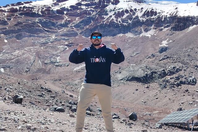 Visit Chimborazo Ecuador Private Transportation to Carrel Refuge
