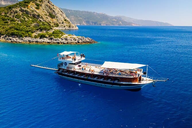 Oludeniz Boat Trip