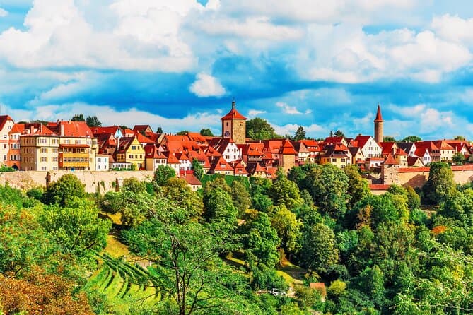 Rothenburg Day Trip