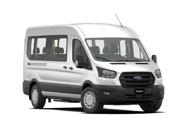 Private Transfer from Nuuk Airport to Nuuk City Center & Hotels