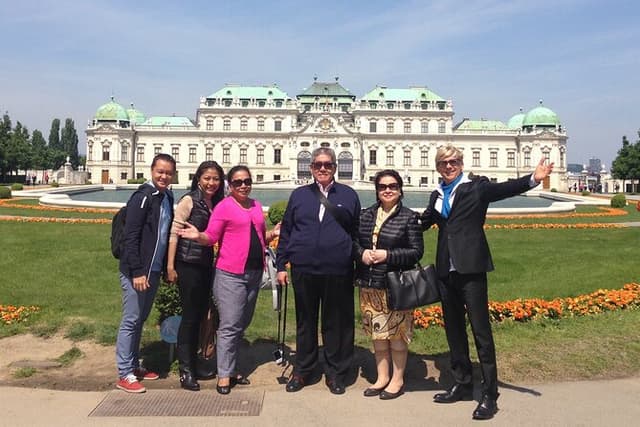 Classic Private City Tour Vienna