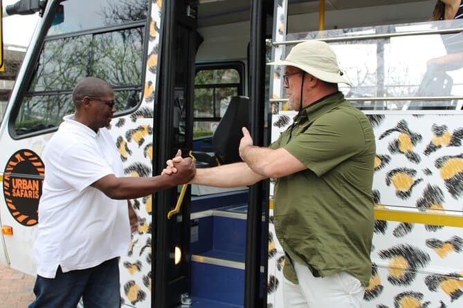 Experience the Magic of a Cape Town Safari Adventure