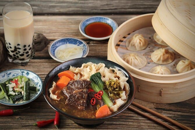 Authentic Taipei Soup Dumpling Making Experience