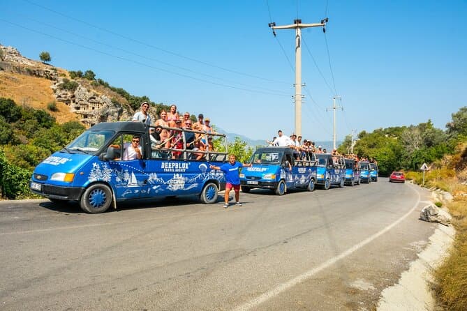 Fethiye Jeep Safari