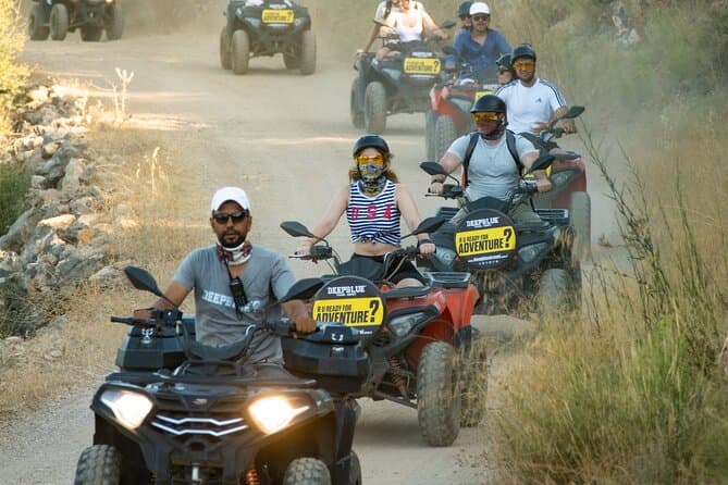 Fethiye Quad Safari