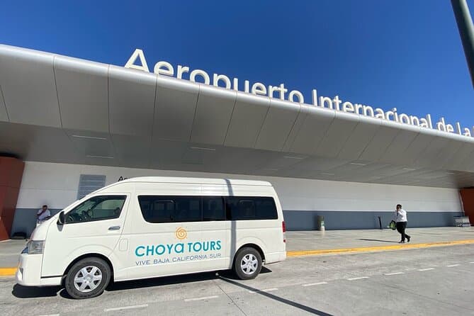 Best Airport Rides in La Paz