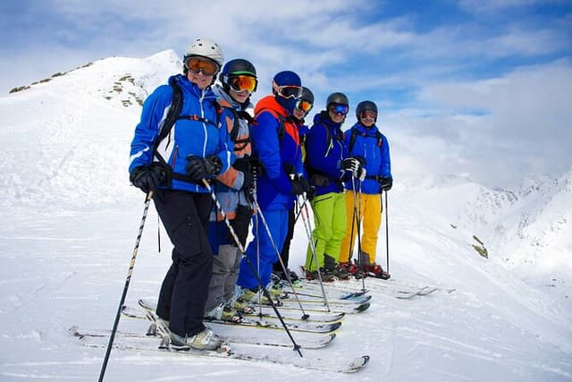 Ski Experience in Valle Nevado, Lessons, Transportation, and More