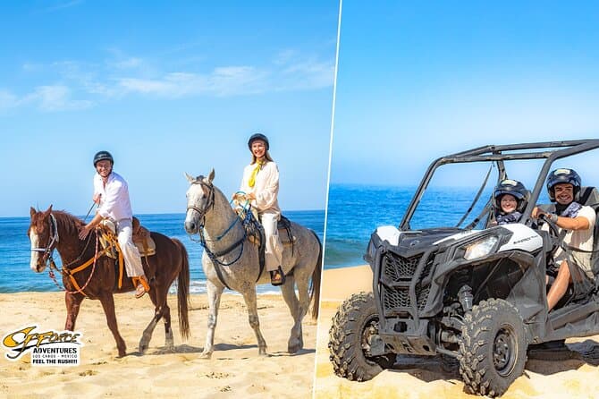 Cabo San Lucas Horseback Riding