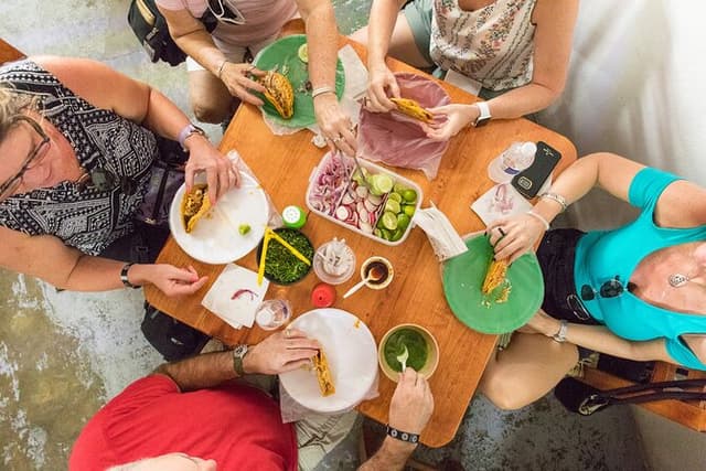 Old Town Taco Tour with Vallarta Food Tours