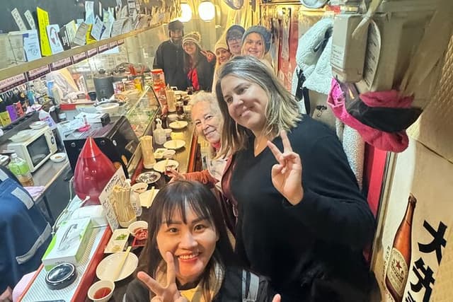Osaka Food Tour Eat Like a Local in Namba and Dotonbori