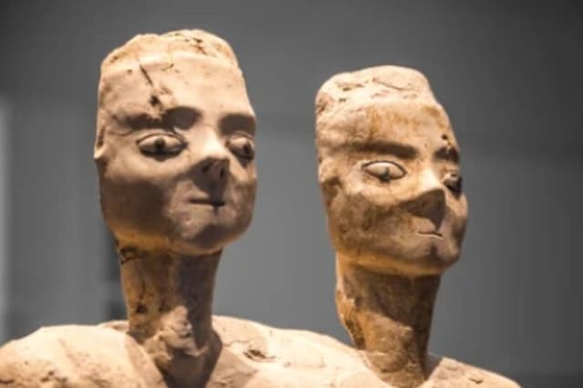 Cultural Treasures of Amman: Full Day Private Museum's Experience
