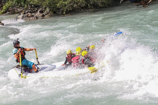 Rafting Selection