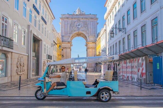Best Lisbon Viewpoints Tour: Scenic City Sightseeing