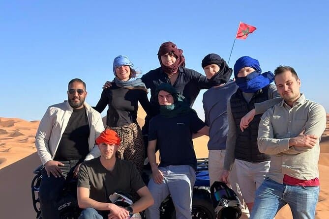 Authentic Tangier Desert Adventures & Sahara Escapes