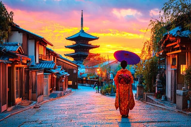 Kyoto: Gion and Geisha District Walking Tour