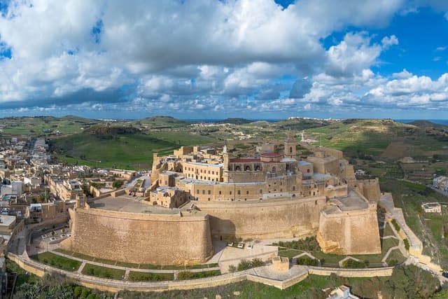 From Malta Gozo FullDay Private Highlights Tour with Local Driver