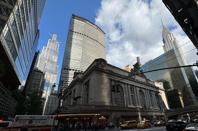 Midtown East NYC Architecture Walking Tour