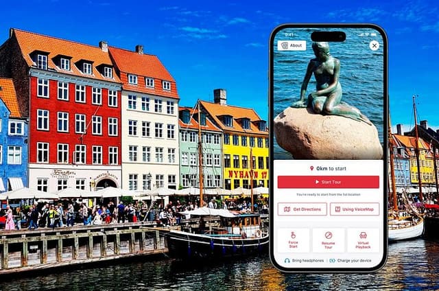 Discovering Copenhagen: A Self-Guided Audio Tour