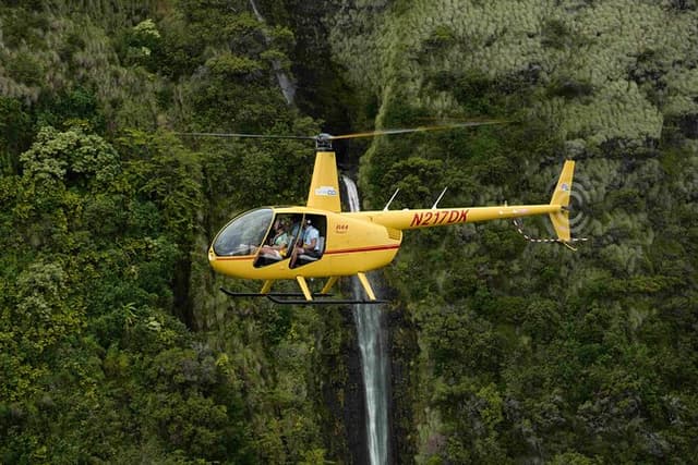 Private Kauaʻi Experience: Doors-Off ALL WINDOW SEATS
