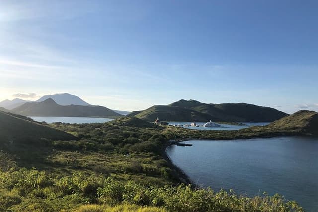 Two Islands One Paradise private Tour of St Kitts and Nevis