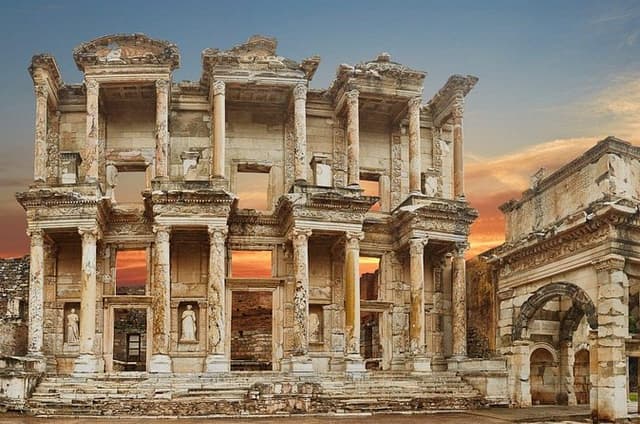 NO HIDDEN COSTS: Ephesus ,House of Mary Tours from Kusadasi Port