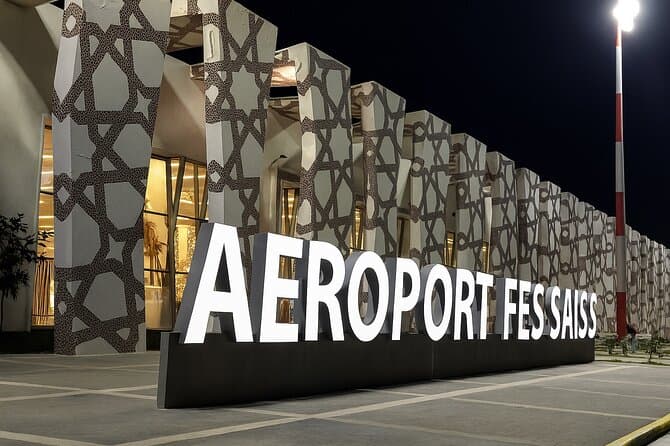 Reliable Private Transfers: Fez Airport to Medina