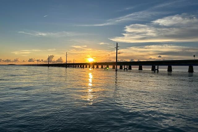 Island Sunset Cruise 2 Hour Catamaran Tour in Marathon Florida