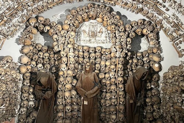 Rome Off the Beaten Path: Capuchin Crypt & Hidden Treasures