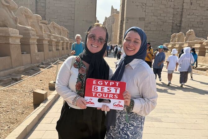 Epic Luxor Desert Safari & Sahara Adventure Tours