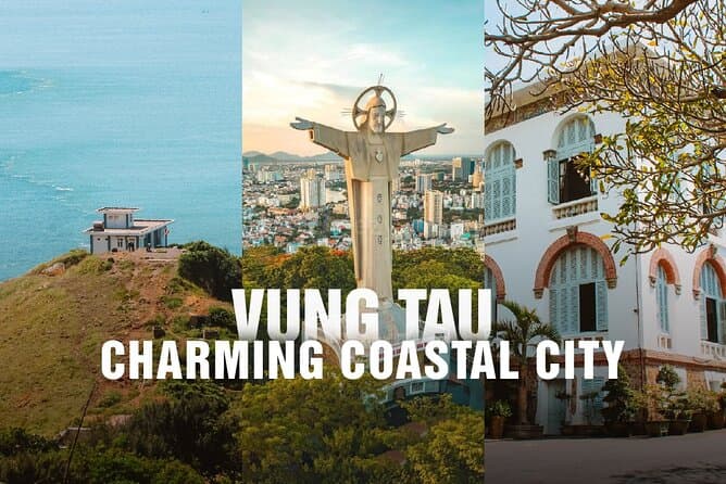 Best Vung Tau Beach Tours from Ho Chi Minh City