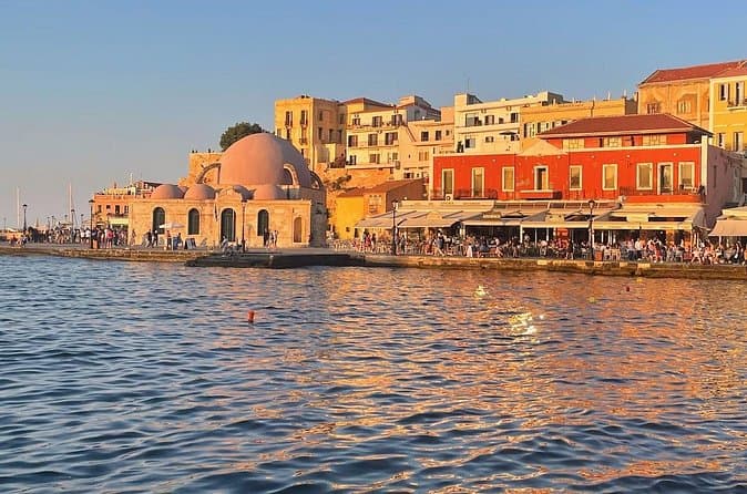Compare Top Chania City Tours