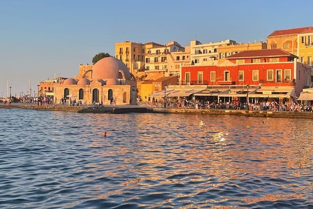 Chania Old Town & Top Sights | From Heraklion, Rethymno & Chania
