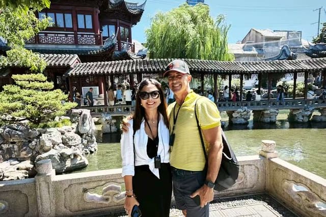 Private Full-Day Tour: Incredible Shanghai Highlights