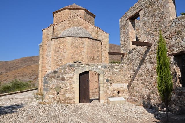 Troodos Mountains Ecotour Adventure