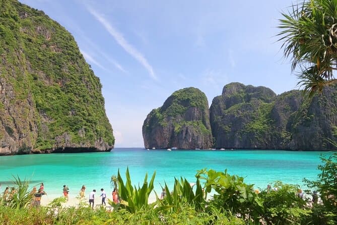 Top-Rated Boat Tours & Island Hopping from Ko Phi Phi Don