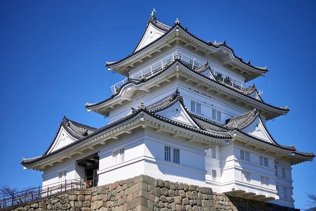 Only 1 Group per Day – Odawara Castle Samurai Experience