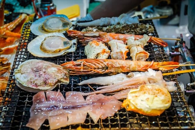Matsushima Bay, Islands and Seafood Market day tour from Tokyo