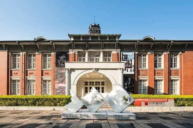 Miniatures Museum of Taiwan Admission Ticket