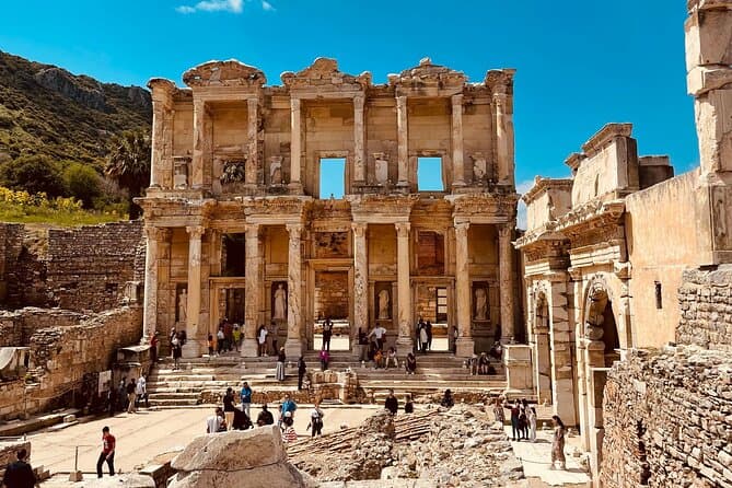 Ephesus Shore Excursion - Selçuk