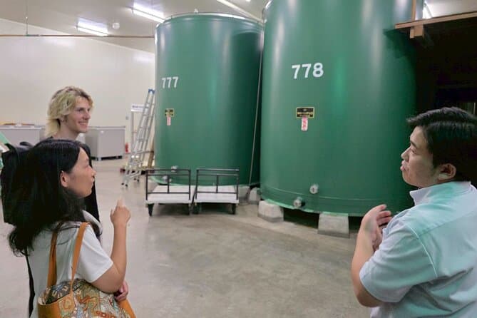 Best Wine Tasting Experience in Hiroshima, Japan